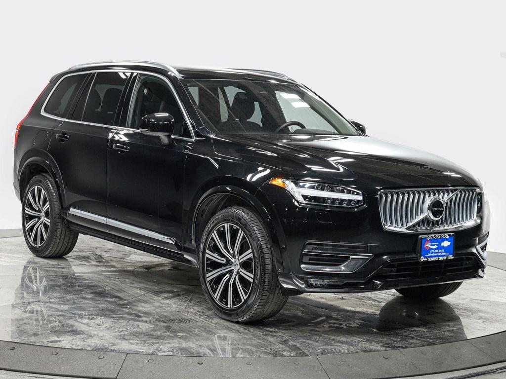 used 2025 Volvo XC90 car, priced at $47,990