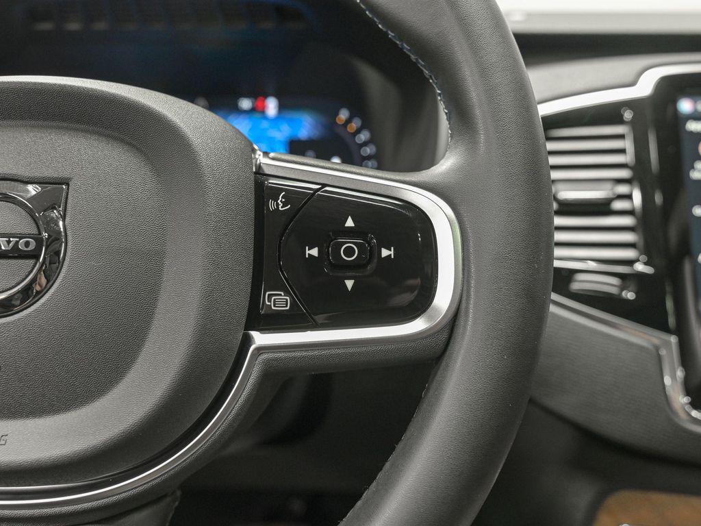 used 2025 Volvo XC90 car, priced at $47,990