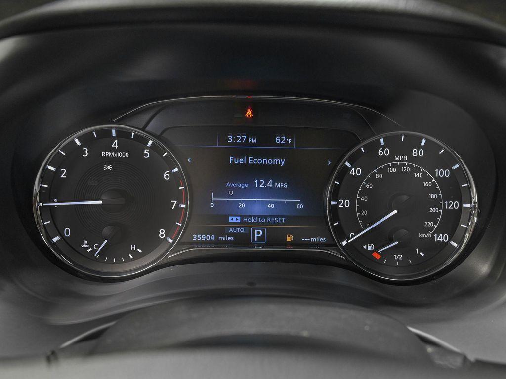 used 2023 INFINITI QX80 car, priced at $46,890