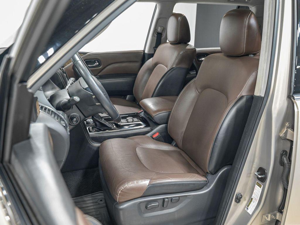 used 2023 INFINITI QX80 car, priced at $46,890