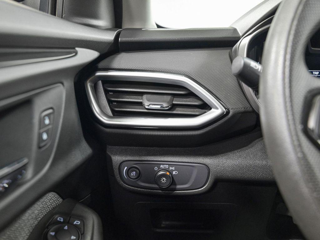used 2021 Chevrolet TrailBlazer car, priced at $19,875