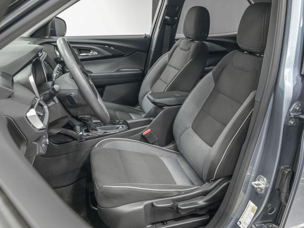 used 2021 Chevrolet TrailBlazer car, priced at $19,875