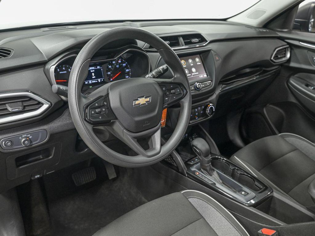 used 2021 Chevrolet TrailBlazer car, priced at $19,875