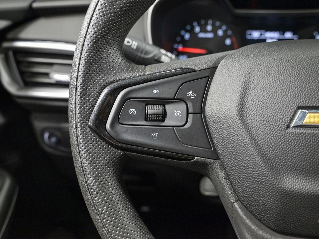 used 2021 Chevrolet TrailBlazer car, priced at $19,875