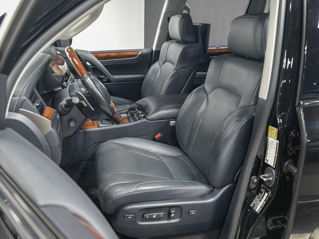 used 2021 Lexus LX 570 car, priced at $74,193