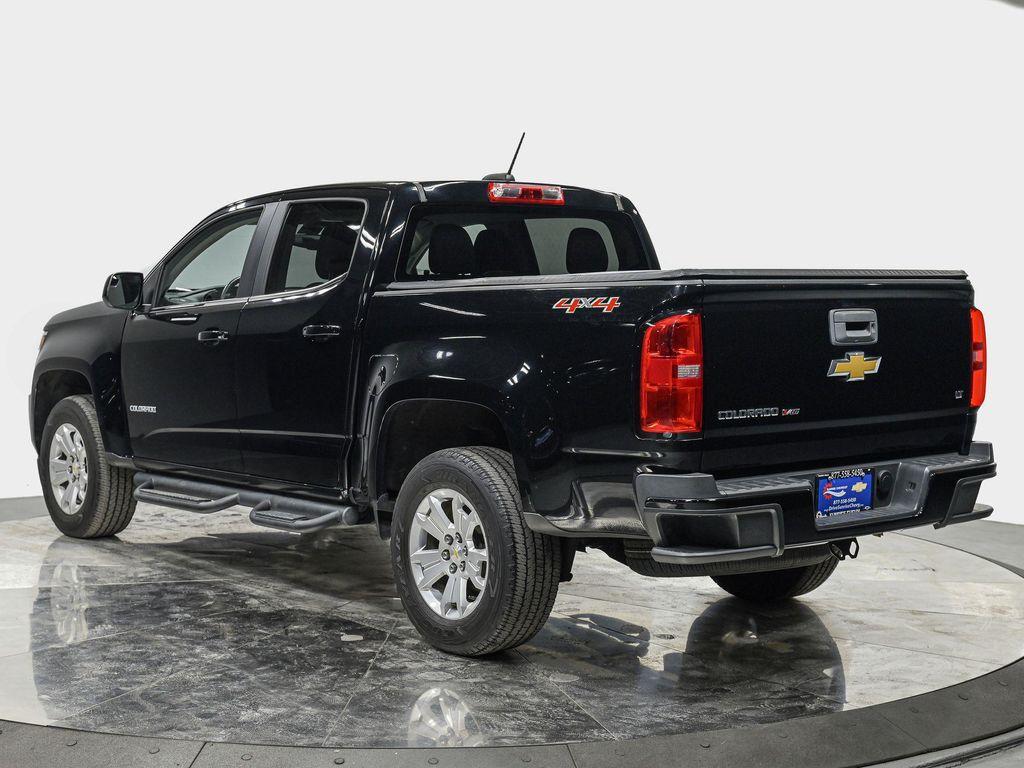 used 2019 Chevrolet Colorado car, priced at $24,450