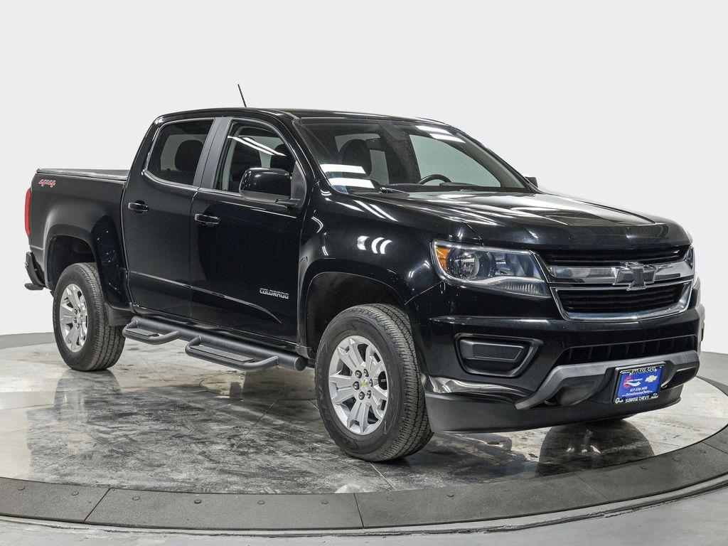 used 2019 Chevrolet Colorado car, priced at $24,450