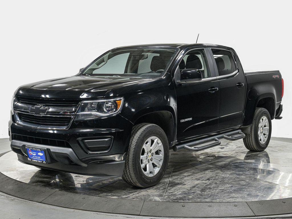 used 2019 Chevrolet Colorado car, priced at $24,450