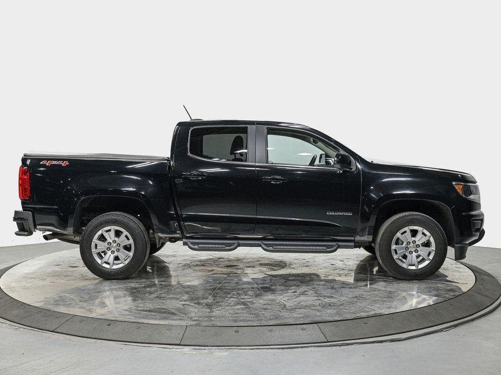 used 2019 Chevrolet Colorado car, priced at $24,450