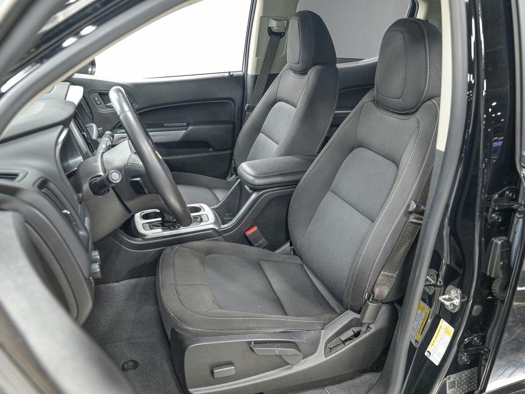 used 2019 Chevrolet Colorado car, priced at $24,450