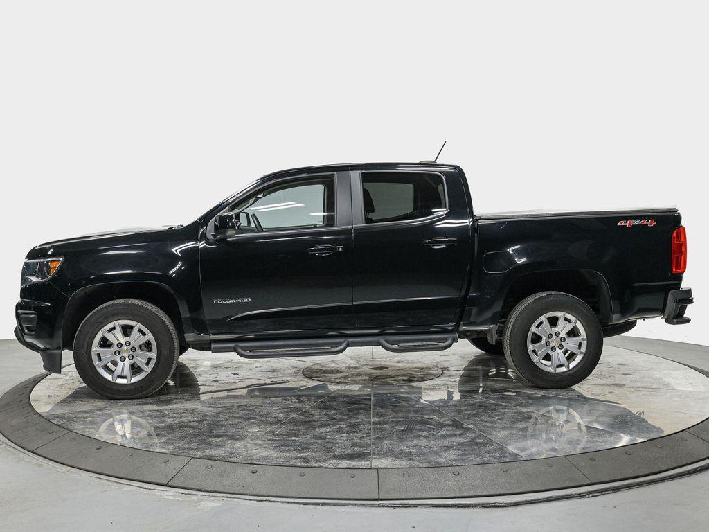 used 2019 Chevrolet Colorado car, priced at $24,450
