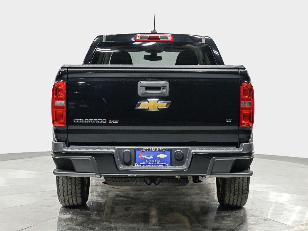 used 2019 Chevrolet Colorado car, priced at $24,450