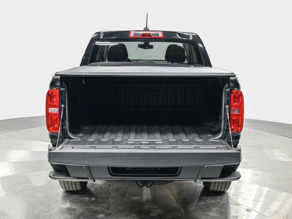 used 2019 Chevrolet Colorado car, priced at $24,450