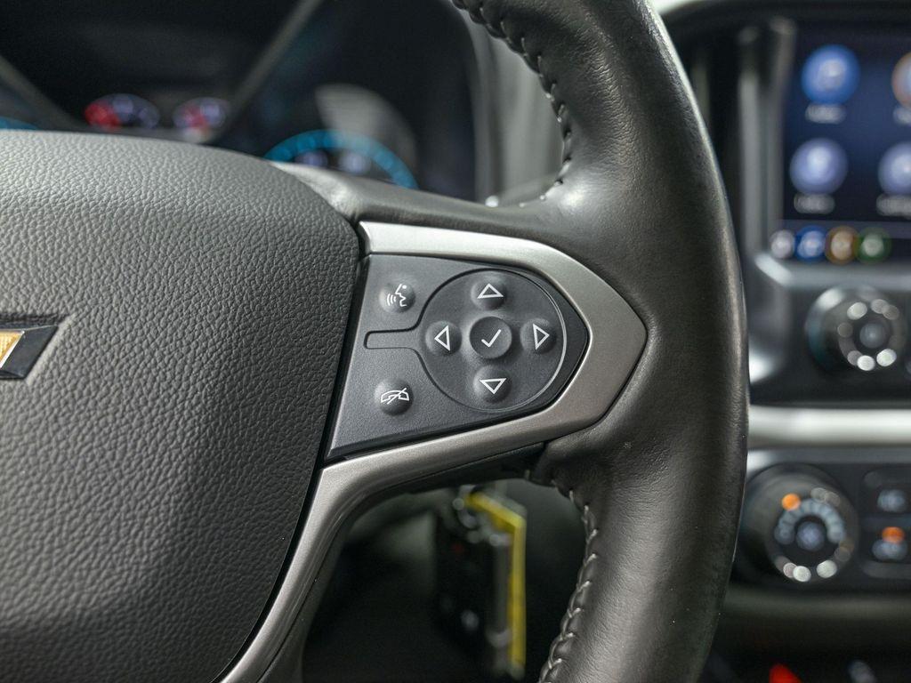 used 2019 Chevrolet Colorado car, priced at $24,450