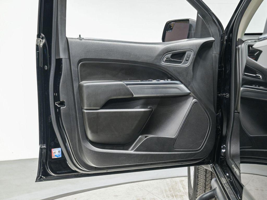 used 2019 Chevrolet Colorado car, priced at $24,450