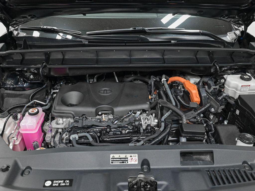 used 2023 Toyota Highlander Hybrid car, priced at $33,990