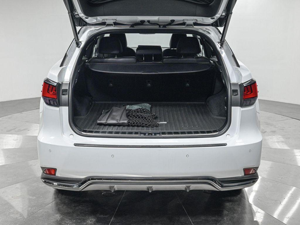 used 2021 Lexus RX 450h car, priced at $39,990