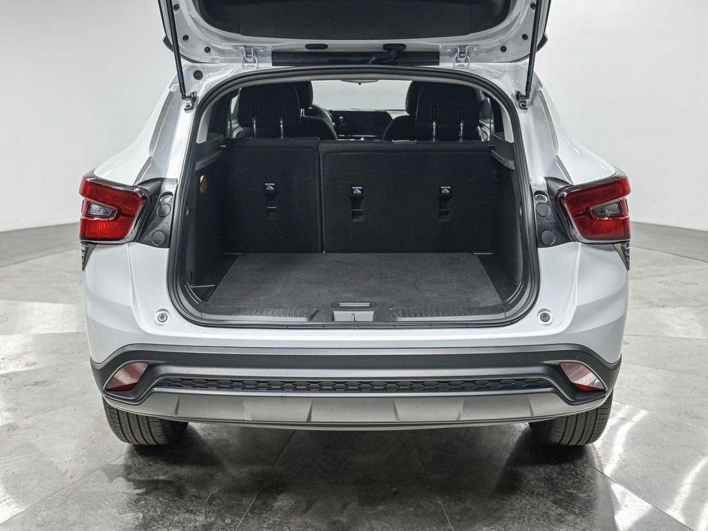 used 2026 Chevrolet Trax car, priced at $22,450