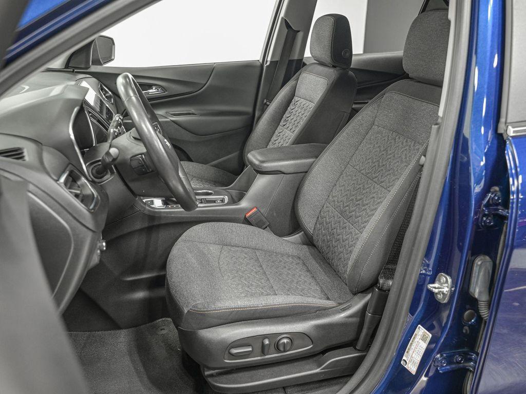 used 2022 Chevrolet Equinox car, priced at $21,450