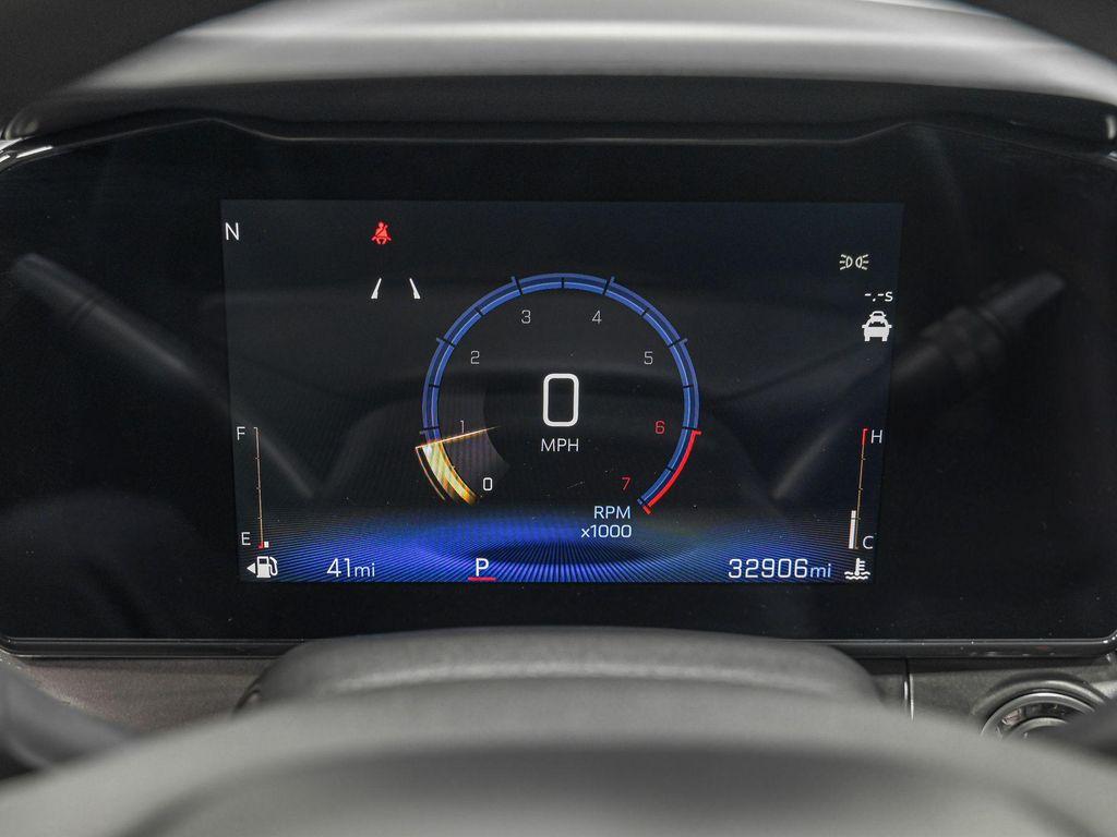 used 2025 Chevrolet Trax car, priced at $22,450