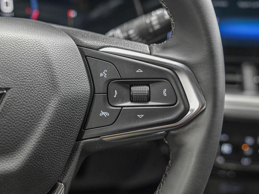 used 2025 Chevrolet Trax car, priced at $22,450