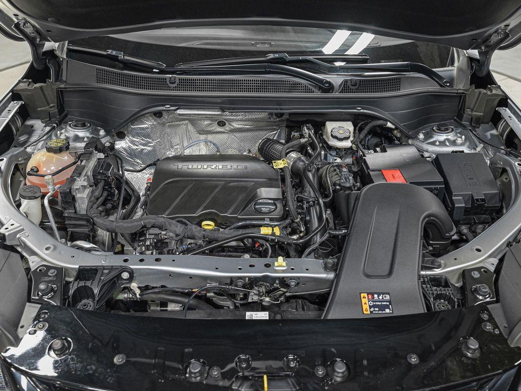 used 2025 Chevrolet Trax car, priced at $19,990