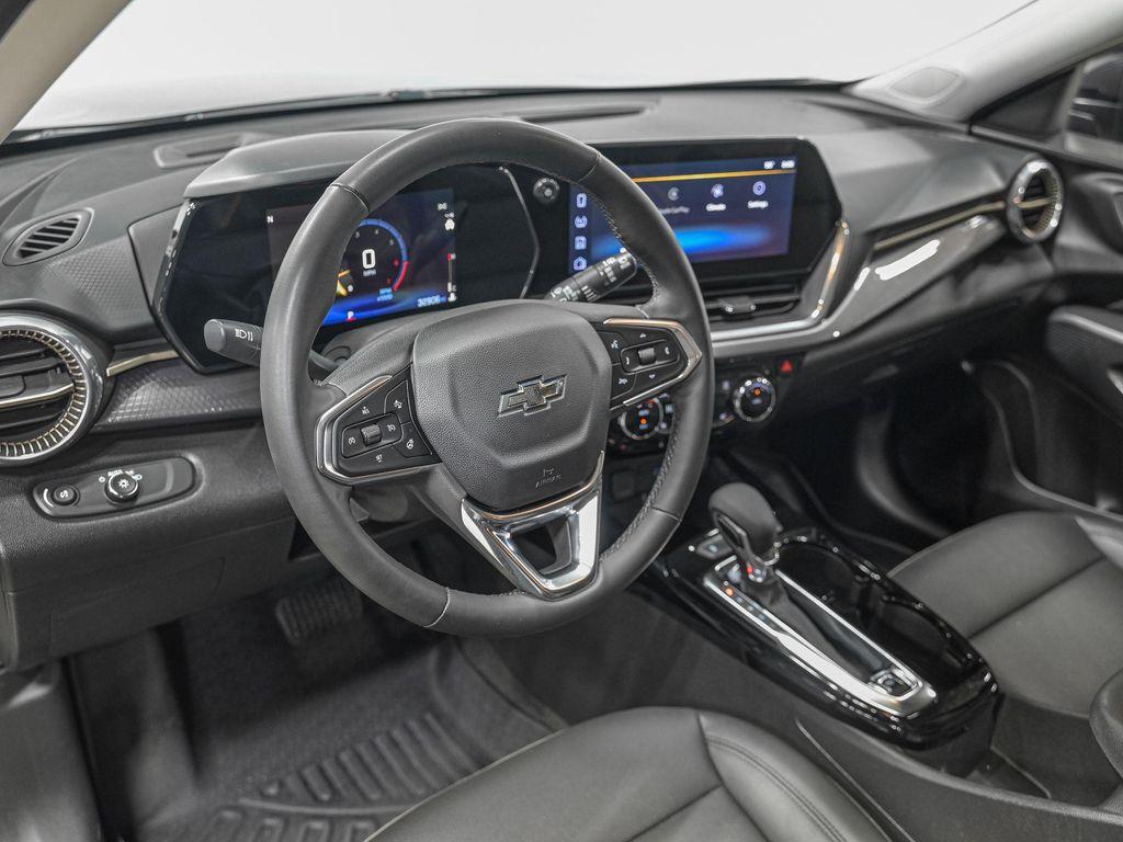 used 2025 Chevrolet Trax car, priced at $22,450