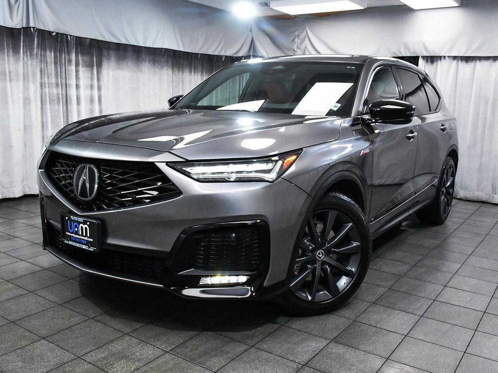 used 2026 Acura MDX car