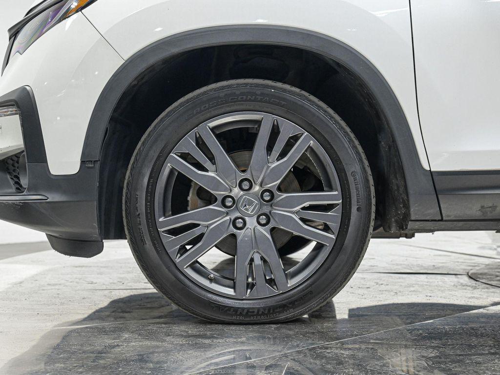 used 2022 Honda Pilot car, priced at $23,990