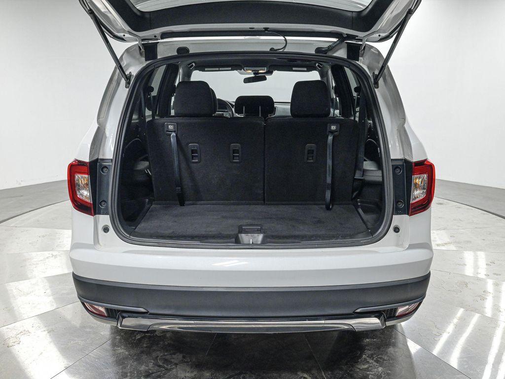 used 2022 Honda Pilot car, priced at $23,990