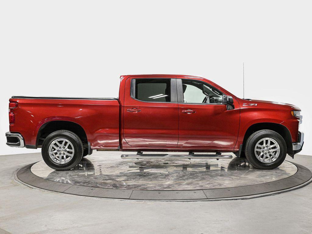 used 2020 Chevrolet Silverado 1500 car, priced at $26,450