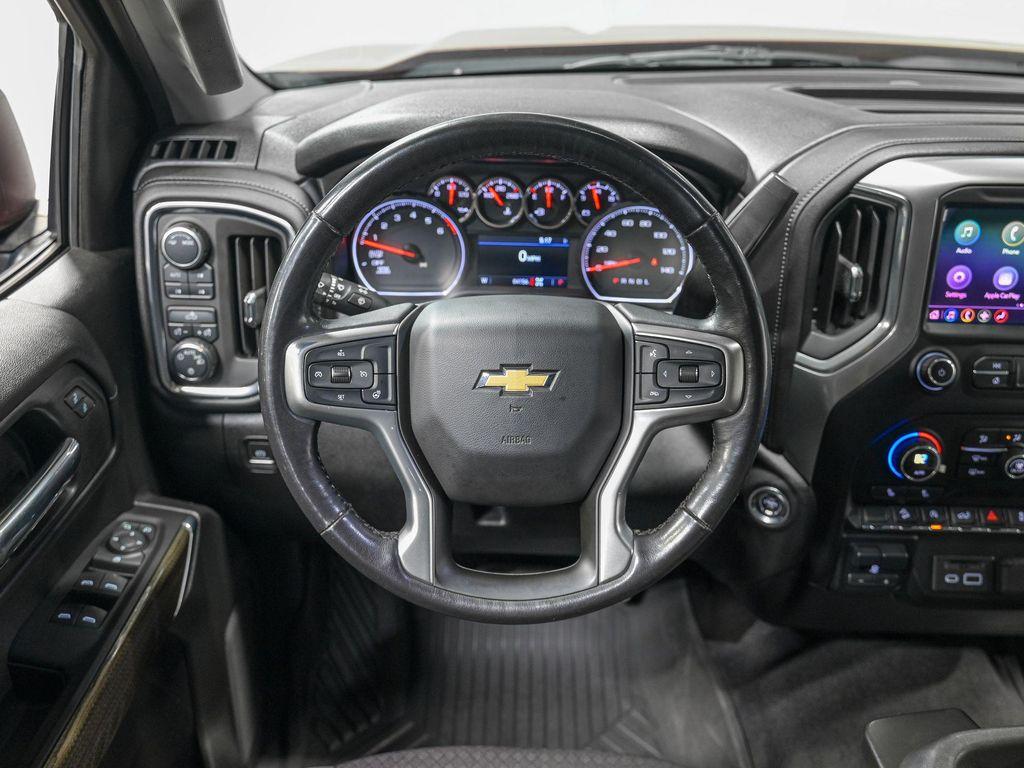 used 2020 Chevrolet Silverado 1500 car, priced at $26,450