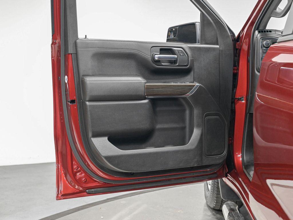 used 2020 Chevrolet Silverado 1500 car, priced at $26,450