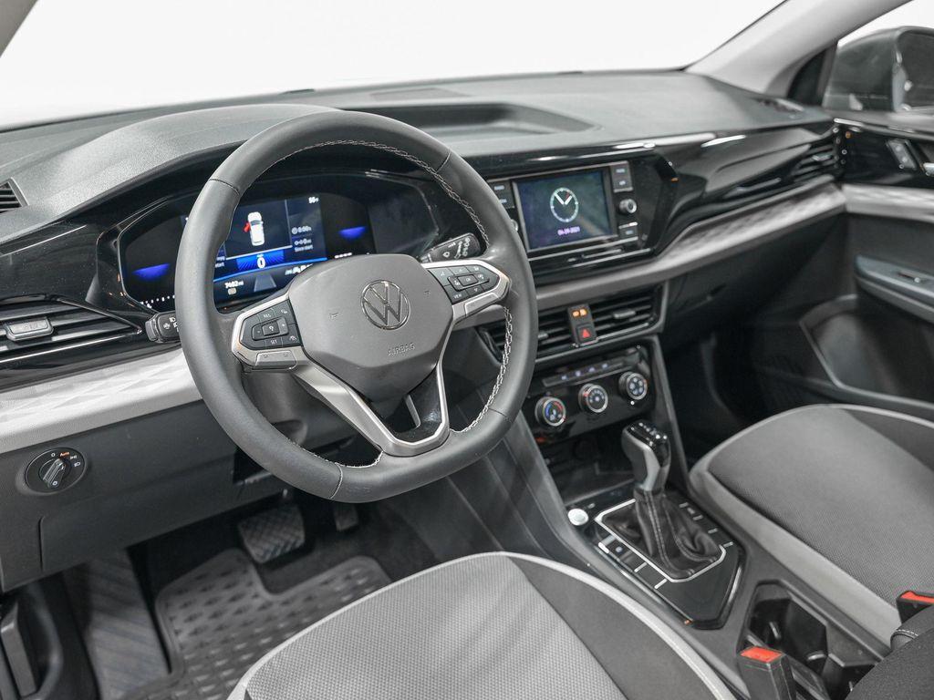 used 2024 Volkswagen Taos car, priced at $19,240