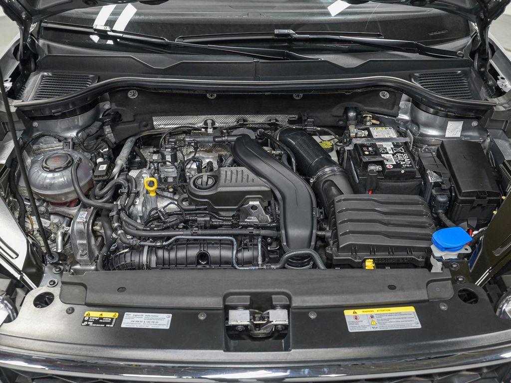 used 2024 Volkswagen Taos car, priced at $19,240