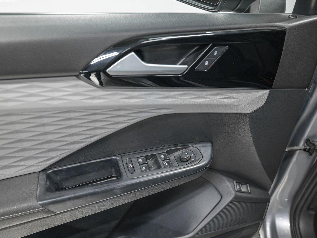 used 2024 Volkswagen Taos car, priced at $19,240