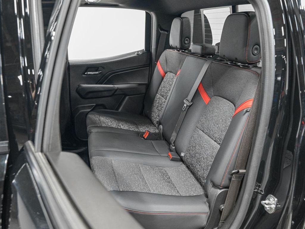 2023 Black Chevrolet Colorado