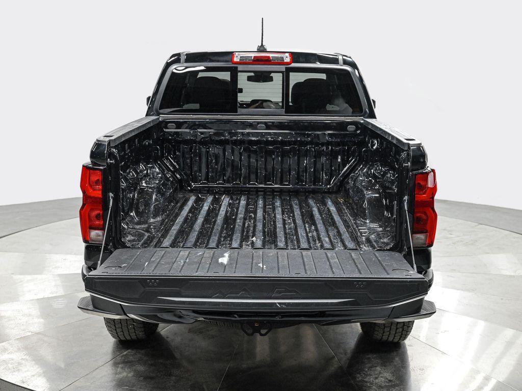 2023 Black Chevrolet Colorado