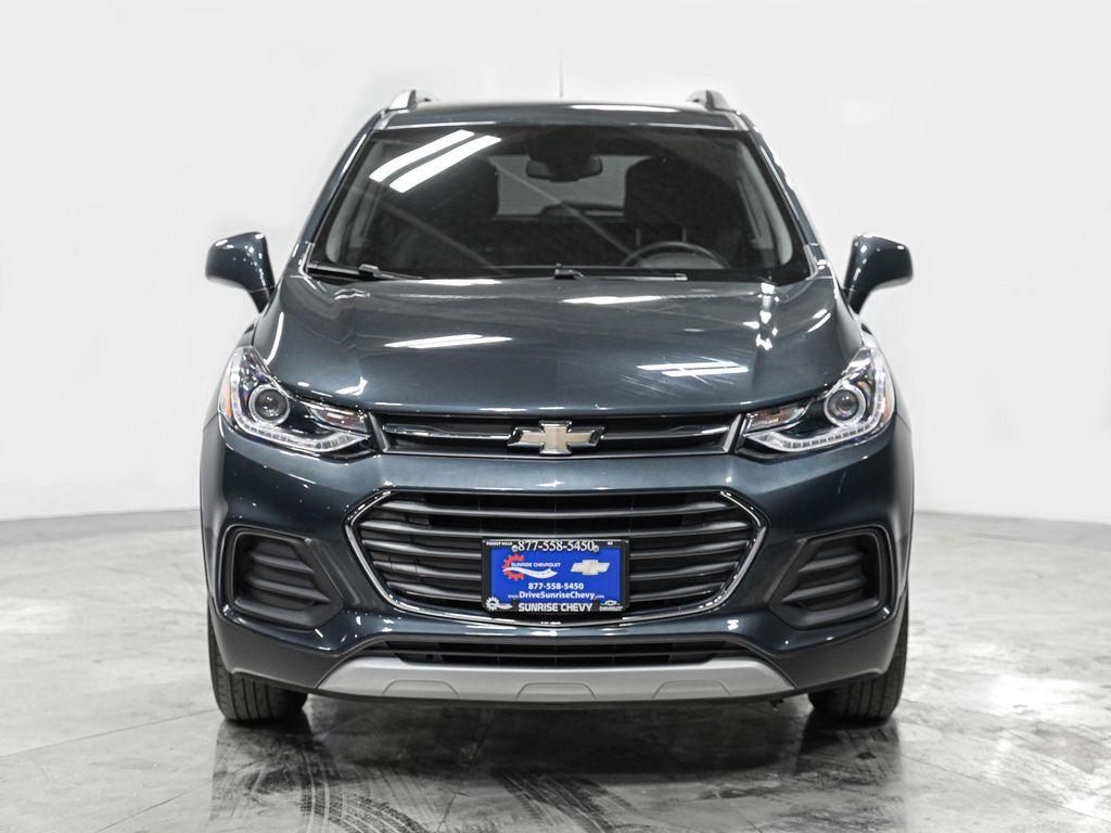 used 2022 Chevrolet Trax car, priced at $17,450