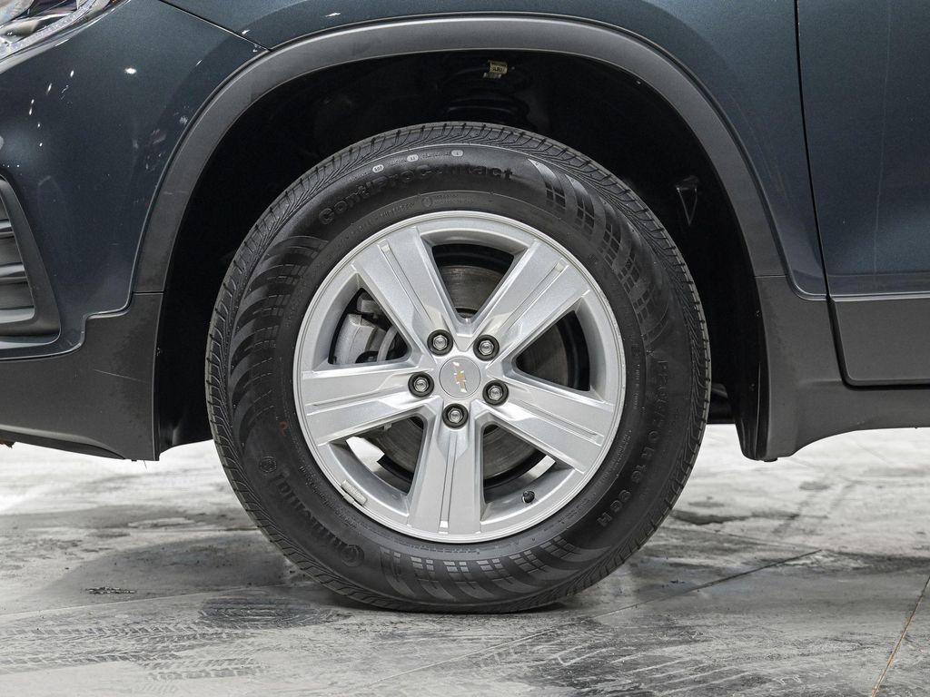 used 2022 Chevrolet Trax car, priced at $17,450