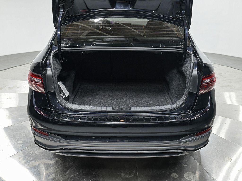 used 2025 Volkswagen Jetta car, priced at $20,890