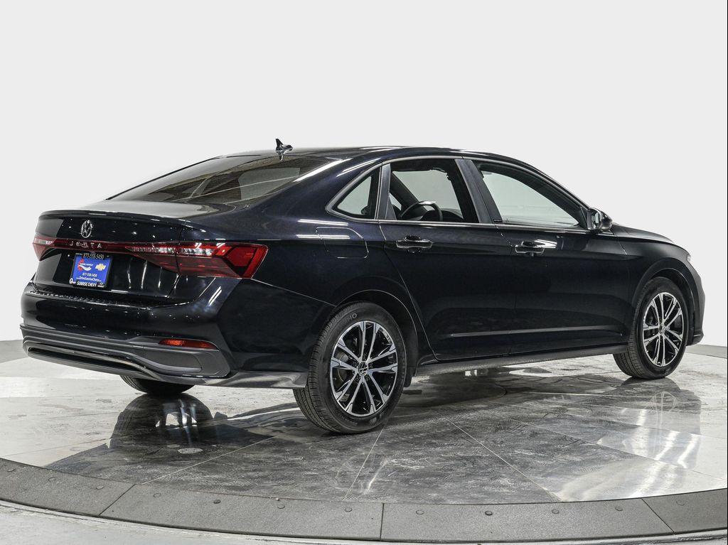 used 2025 Volkswagen Jetta car, priced at $20,890