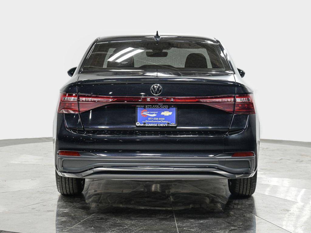 used 2025 Volkswagen Jetta car, priced at $20,890