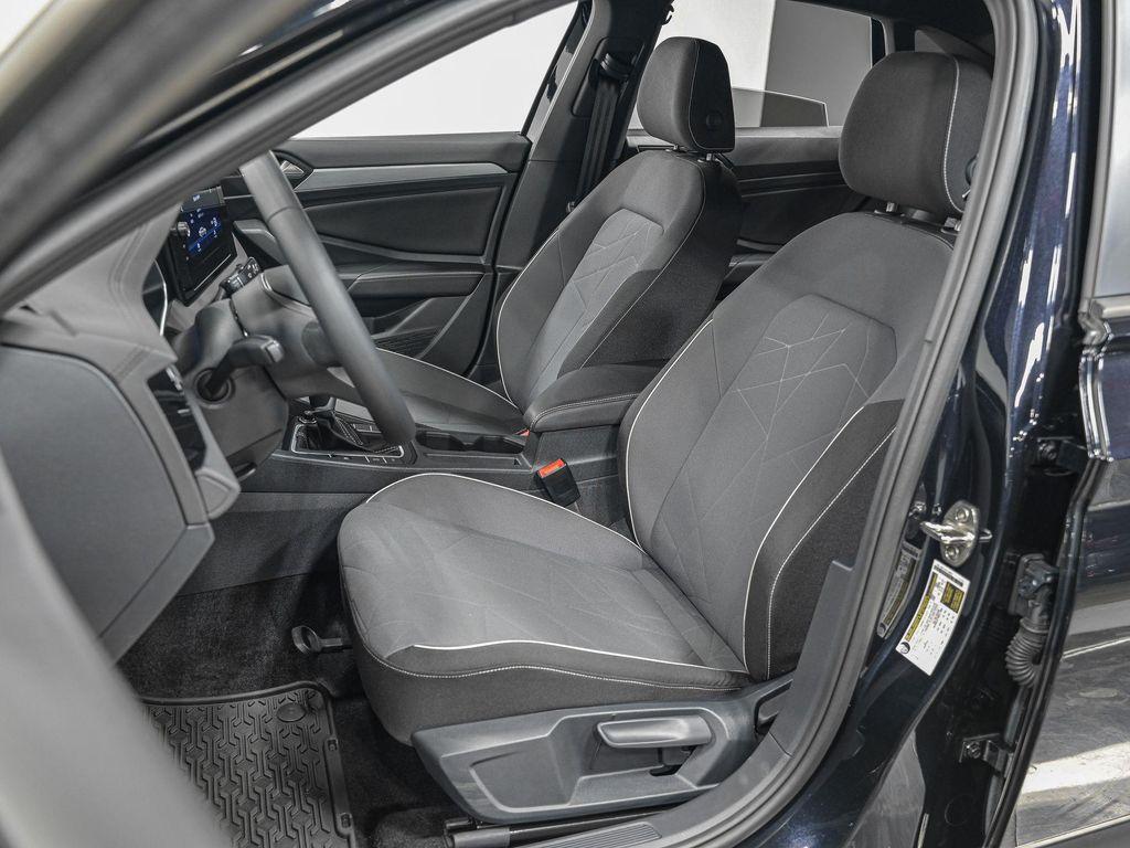 used 2025 Volkswagen Jetta car, priced at $20,890