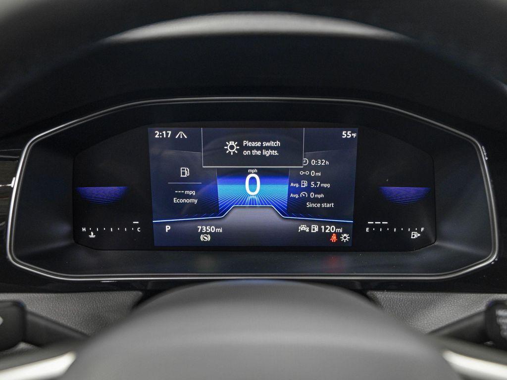 used 2025 Volkswagen Jetta car, priced at $20,890