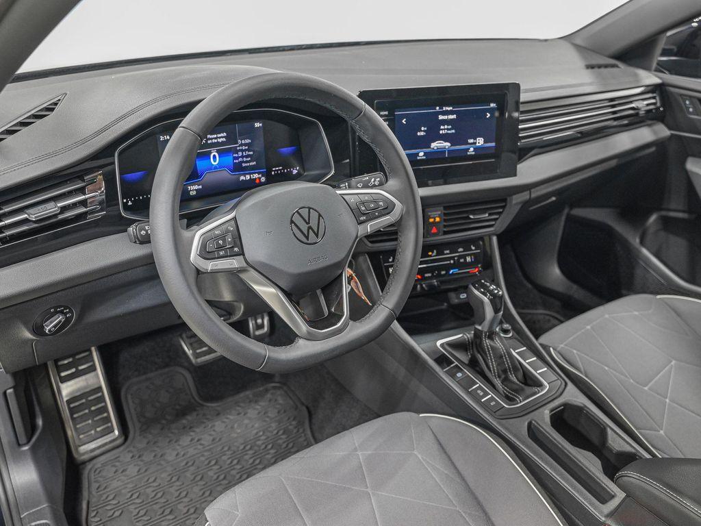 used 2025 Volkswagen Jetta car, priced at $20,890