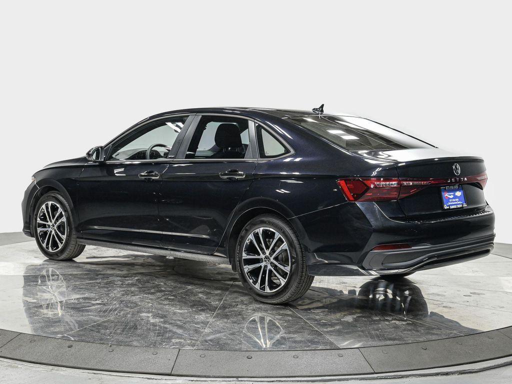 used 2025 Volkswagen Jetta car, priced at $20,890