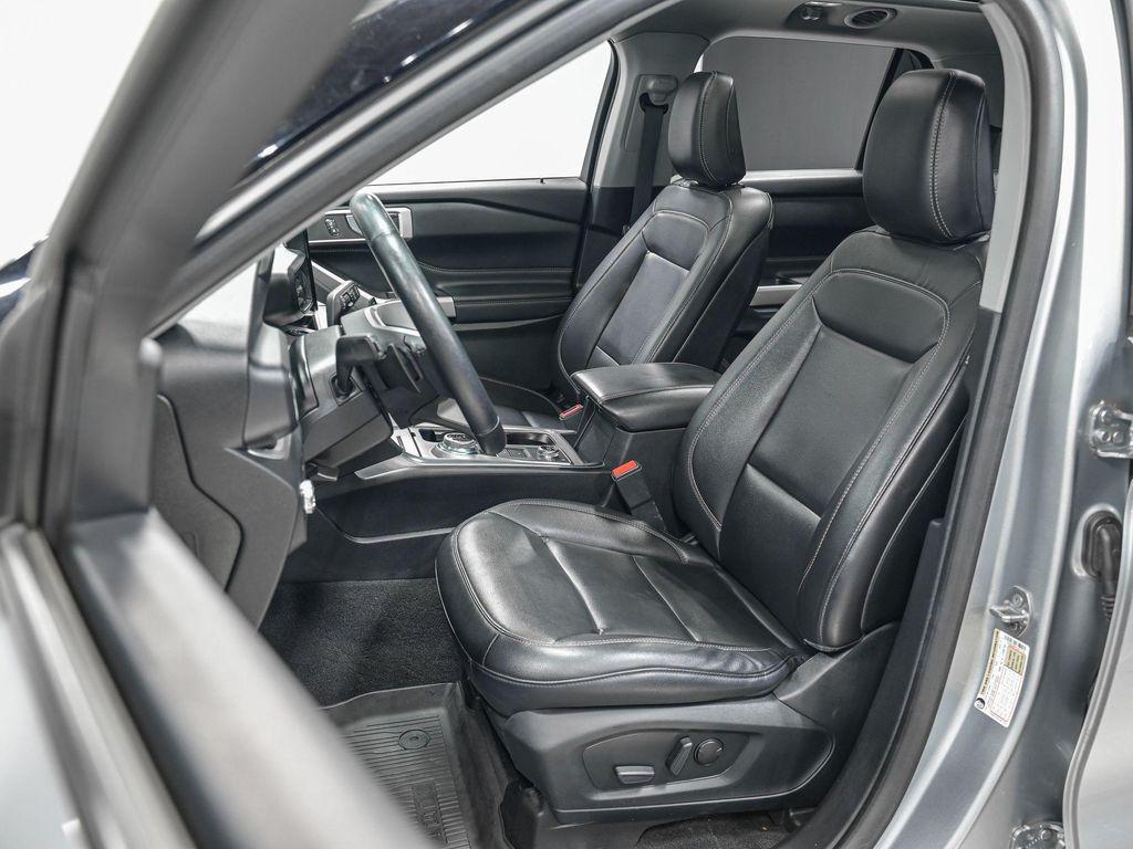 used 2020 Ford Explorer car, priced at $22,450