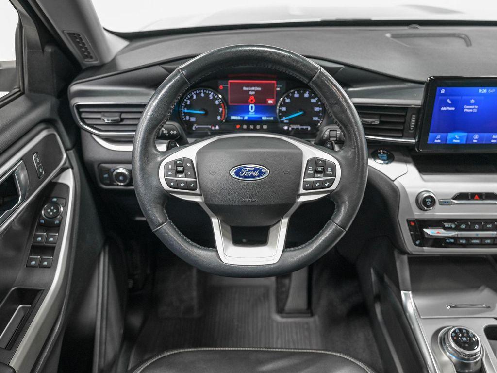 used 2020 Ford Explorer car, priced at $22,450