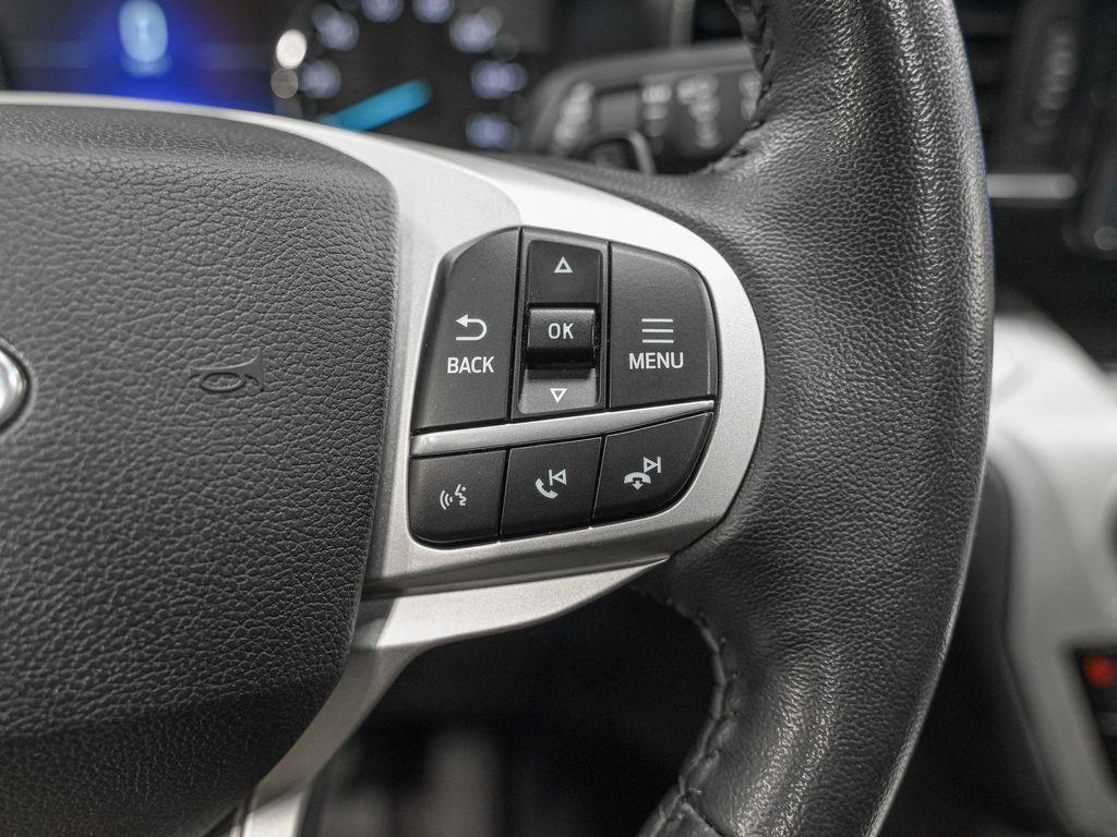 used 2020 Ford Explorer car, priced at $22,450